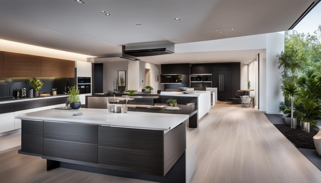 Smart Home Systeme im Neubau