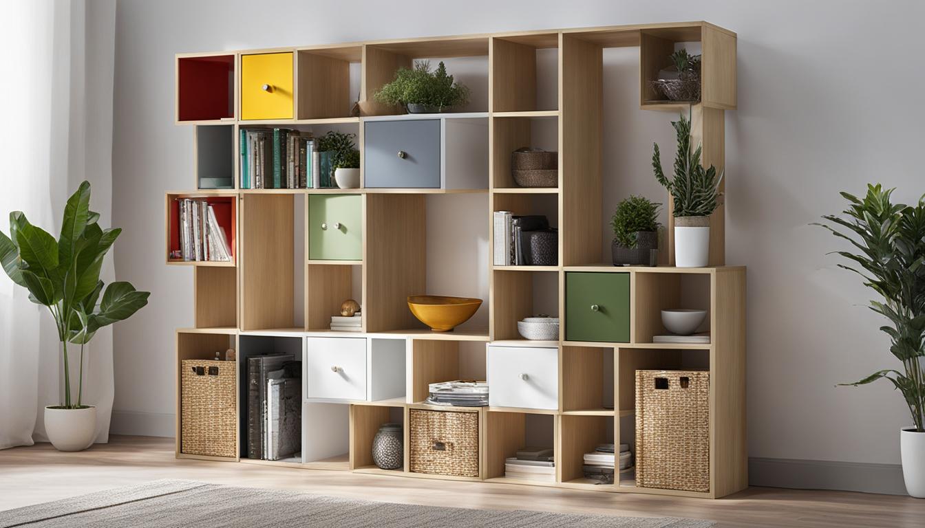 Ideen zum Kallax Pimpen: Machen Sie Ihr Ikea Möbel einzigartig