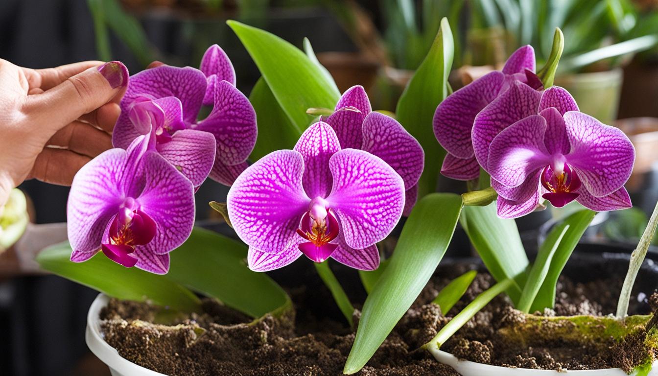 Professionelle Anleitung zur Orchideen Vermehrung – Schritt für Schritt