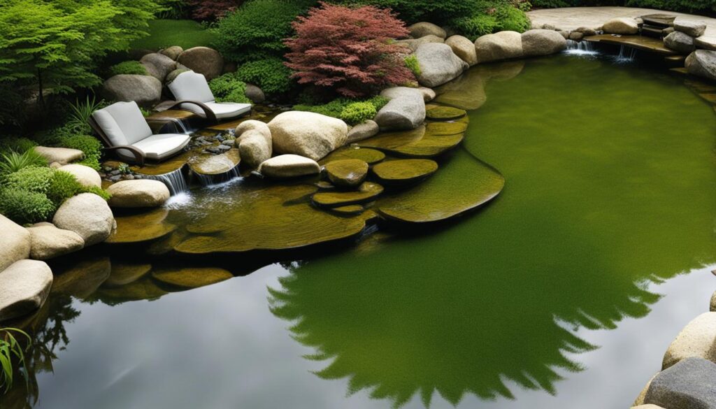 Gartengestaltung mit Wasserflächen