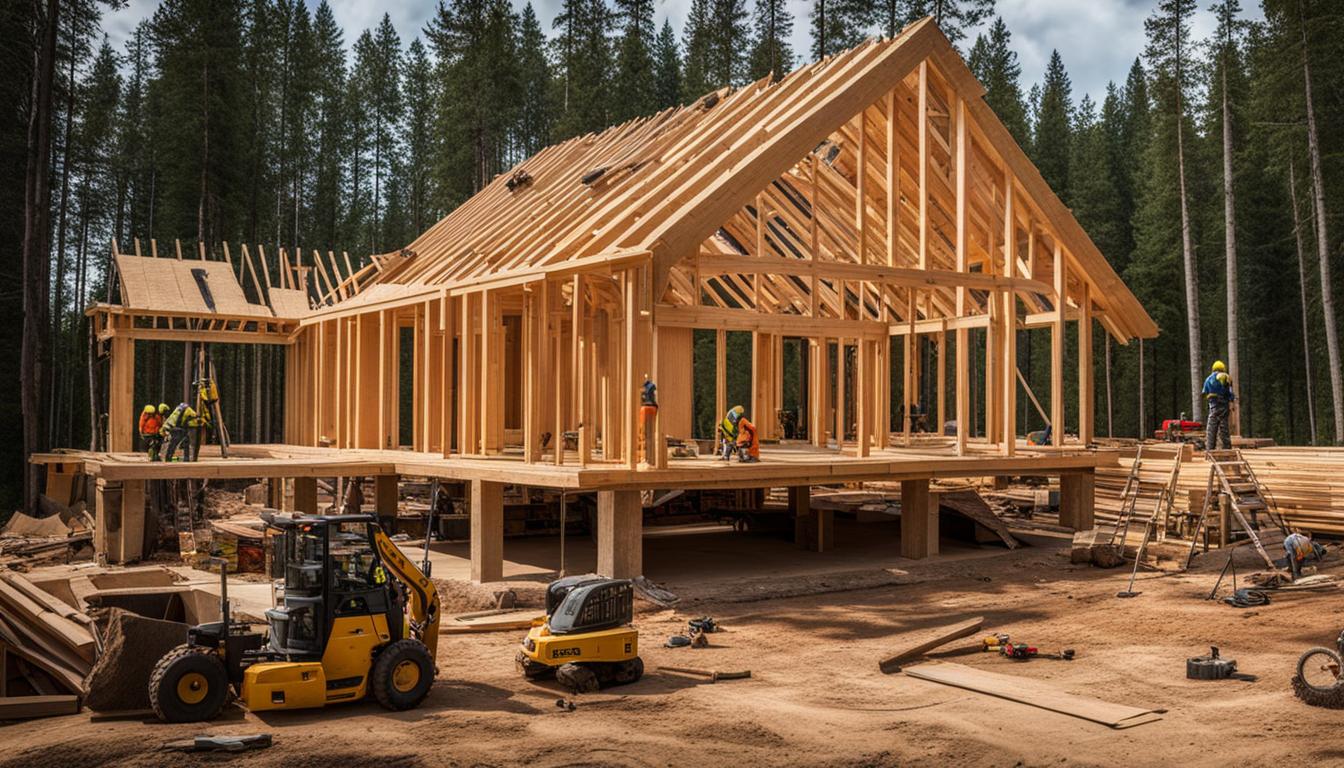 Professionelle Beratung und Baumethoden für Ihr Holzhaus