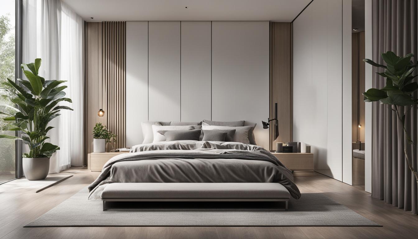 Moderne Schlafzimmer Ideen für Ihr Zuhause