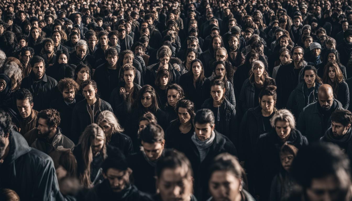 Verstehen der Stigmatisierung: Ein tiefgreifendes Beispiel