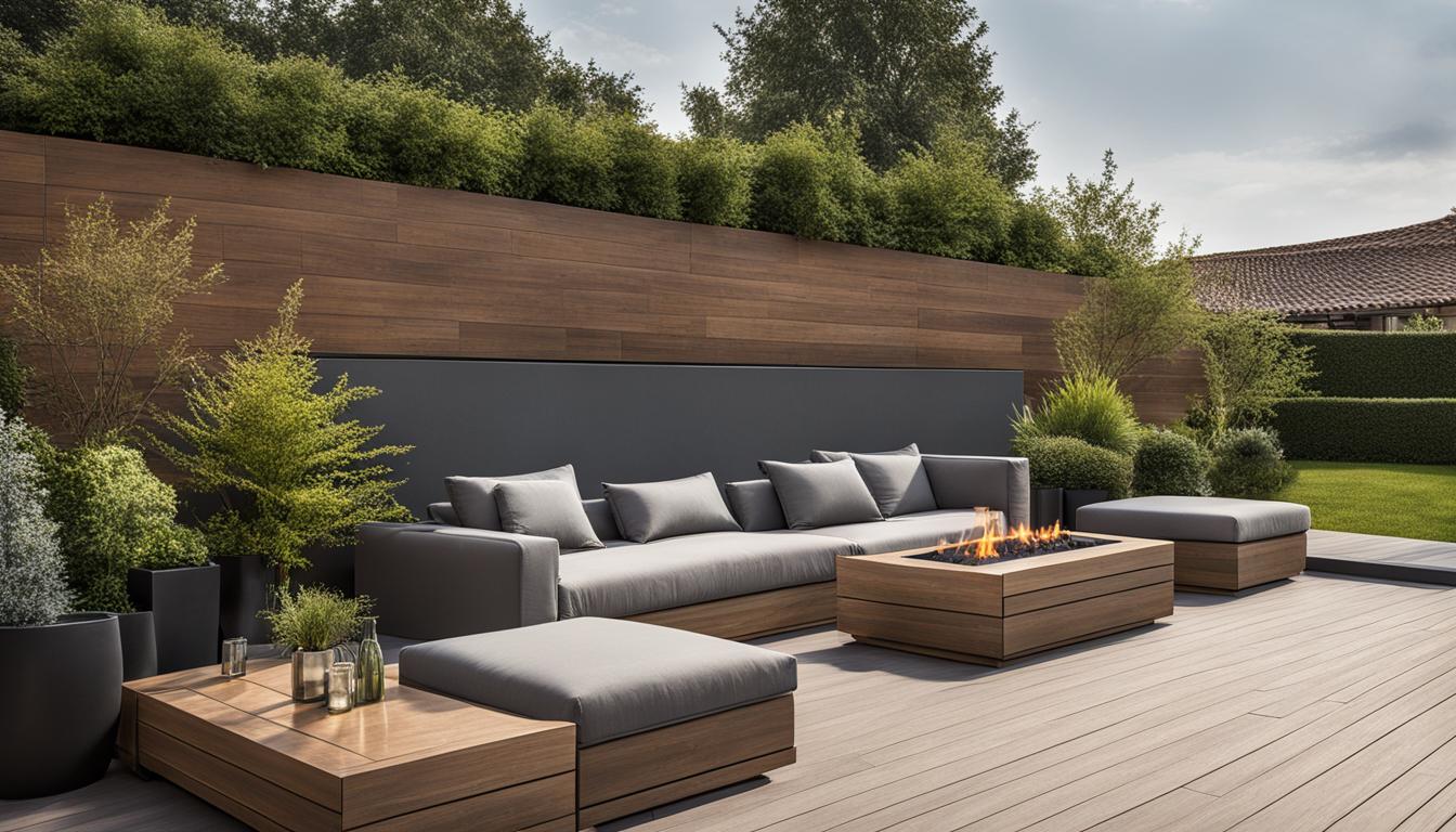 Professionelle Beratung und Installation Ihrer Terrassenwand