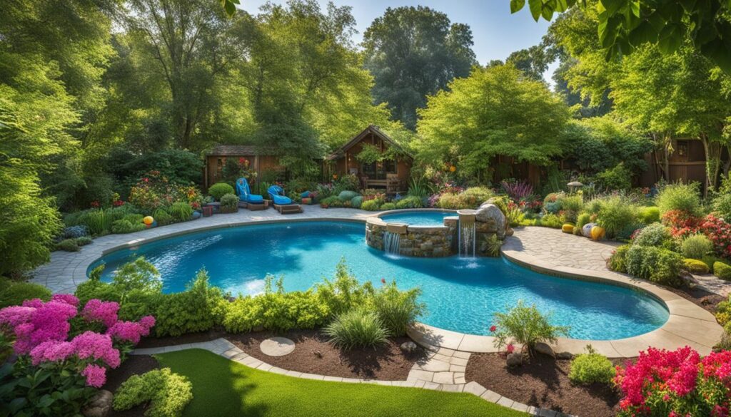 Garten Pool