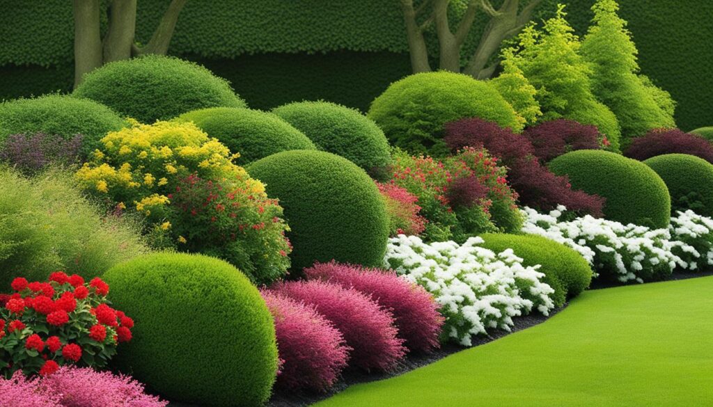 Gartengrenzen