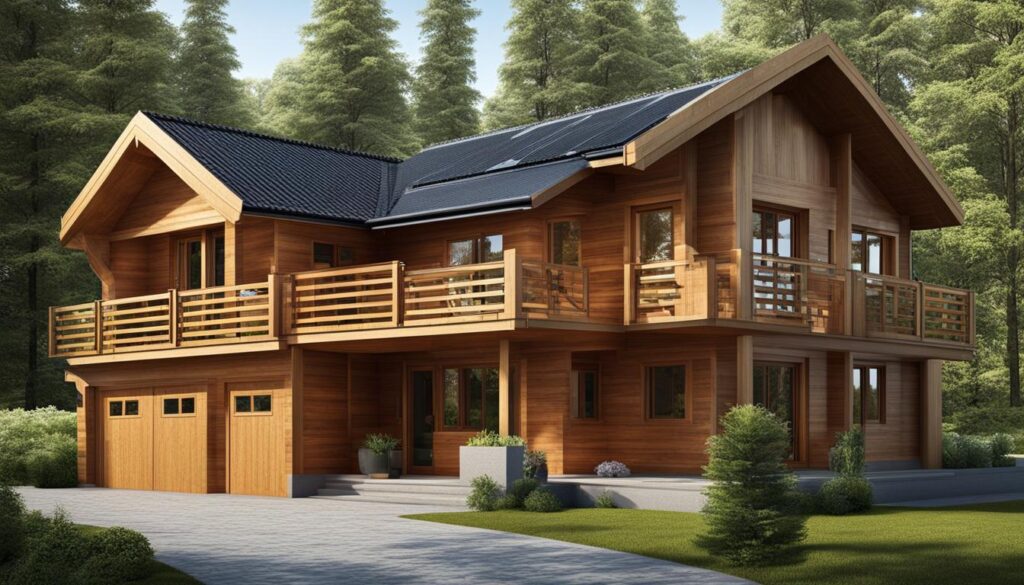 Vor- und Nachteile vom Holzhaus Vor- und Nachteile vom Holzhaus