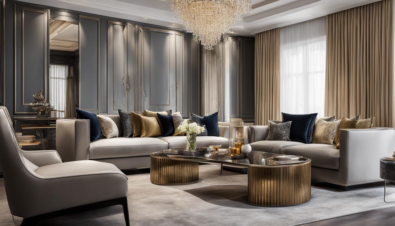 Exquisite schöne Sofas für stilvolles Wohnen
