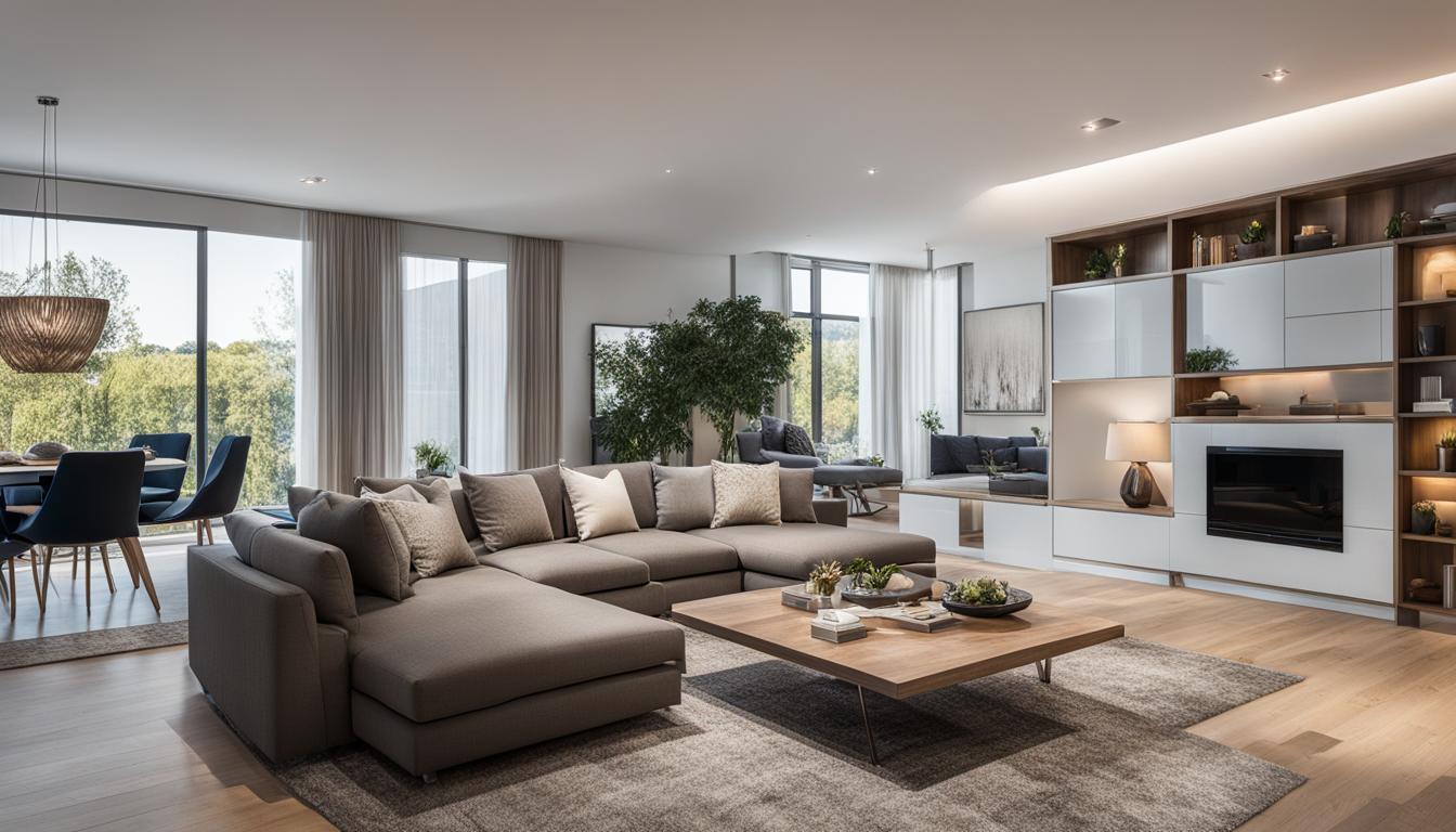 smart home systeme