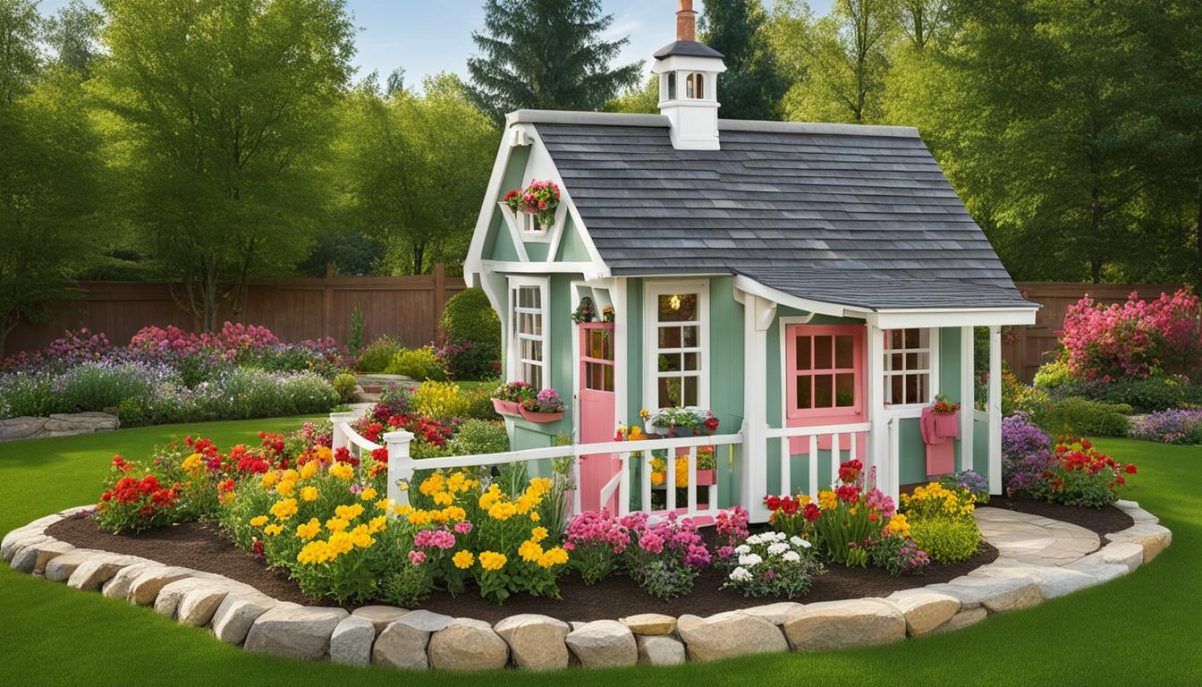 Spielhaus Garten Selber Bauen: Ihr Leitfaden für DIY Projekte