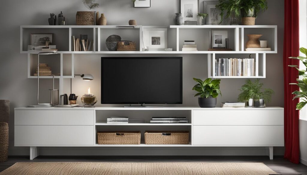 Ikea-Kommoden