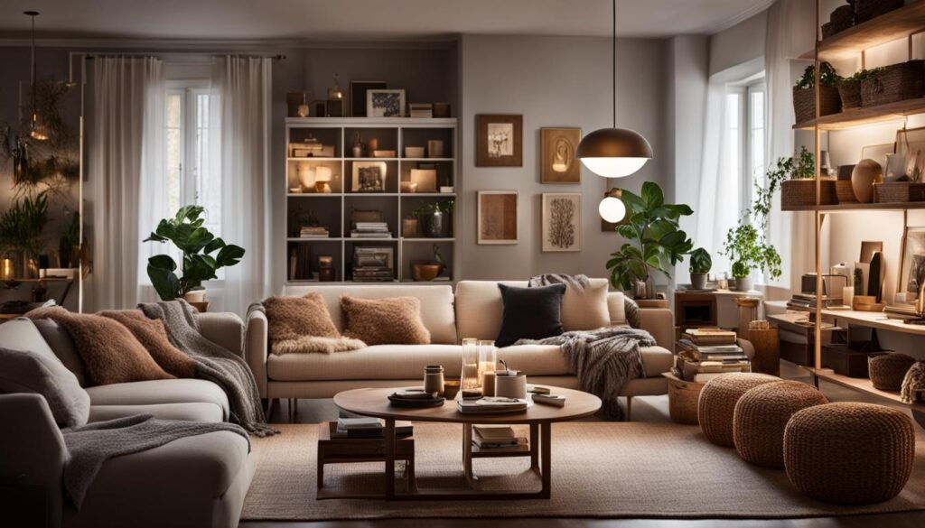 Ikea-Lampen
