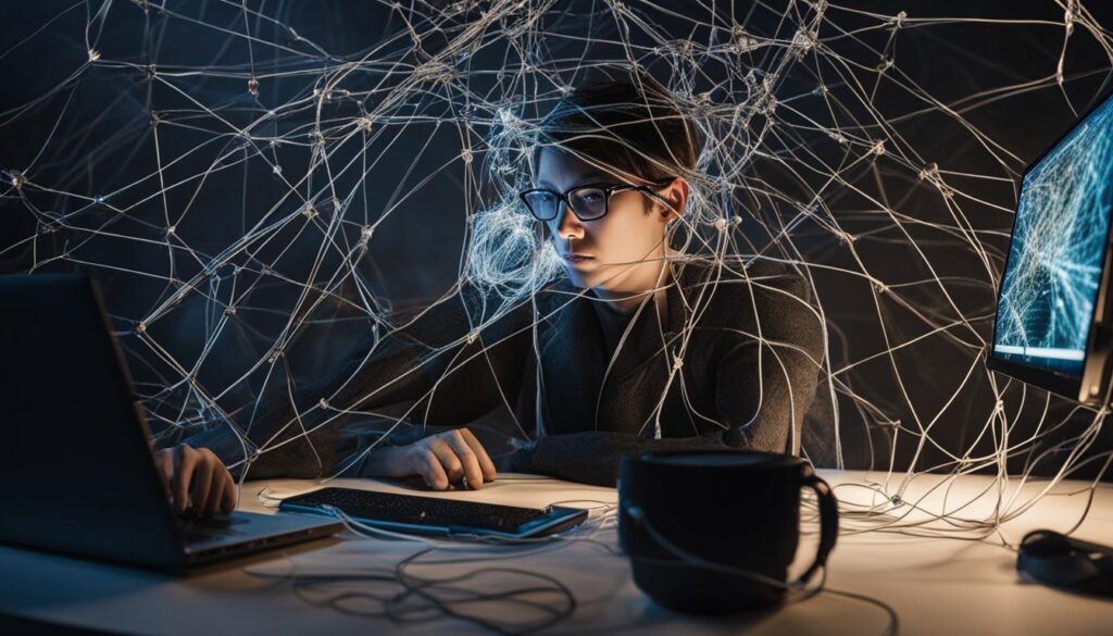 Ursachen und Risikofaktoren für pathologischen Internetgebrauch