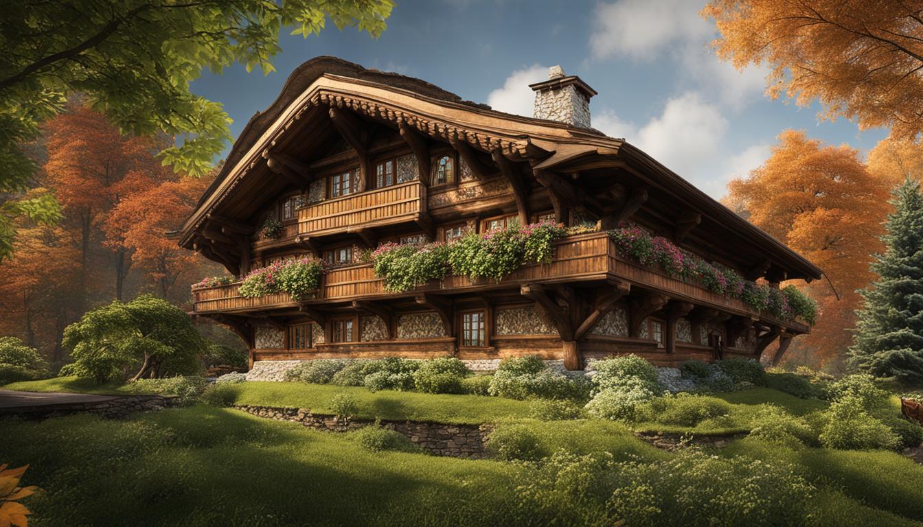 fachwerkhaus