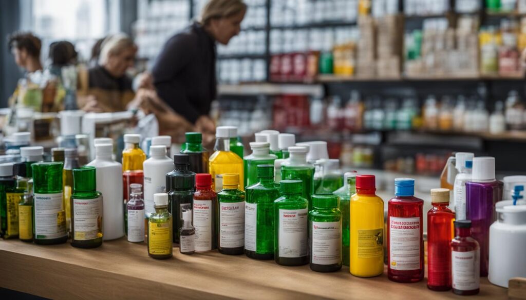 Giftinformationszentralen in Deutschland