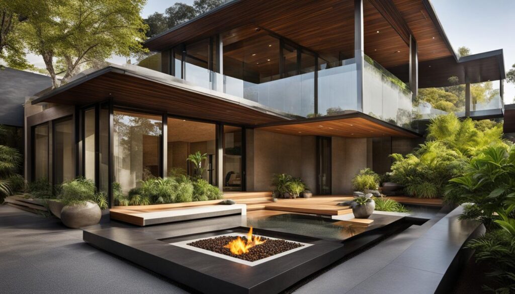 architektonische merkmale loggien