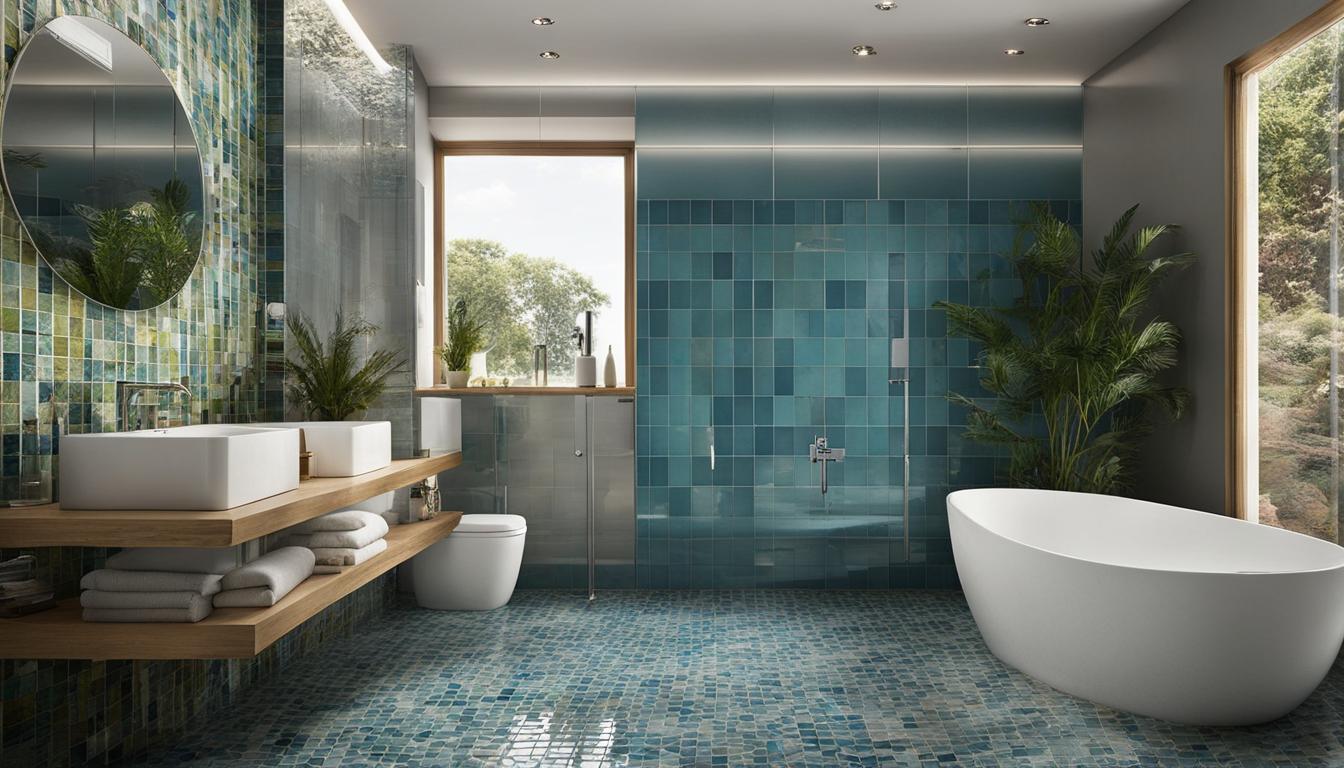 Kreative Badezimmer Fliesen Ideen für Ihr Zuhause