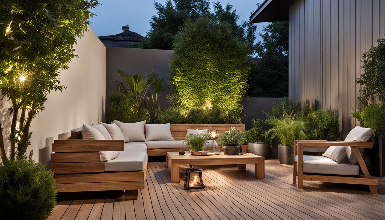 Qualitätsbewusster Terrassenboden – Schaffen Sie Ihren Traumplatz.