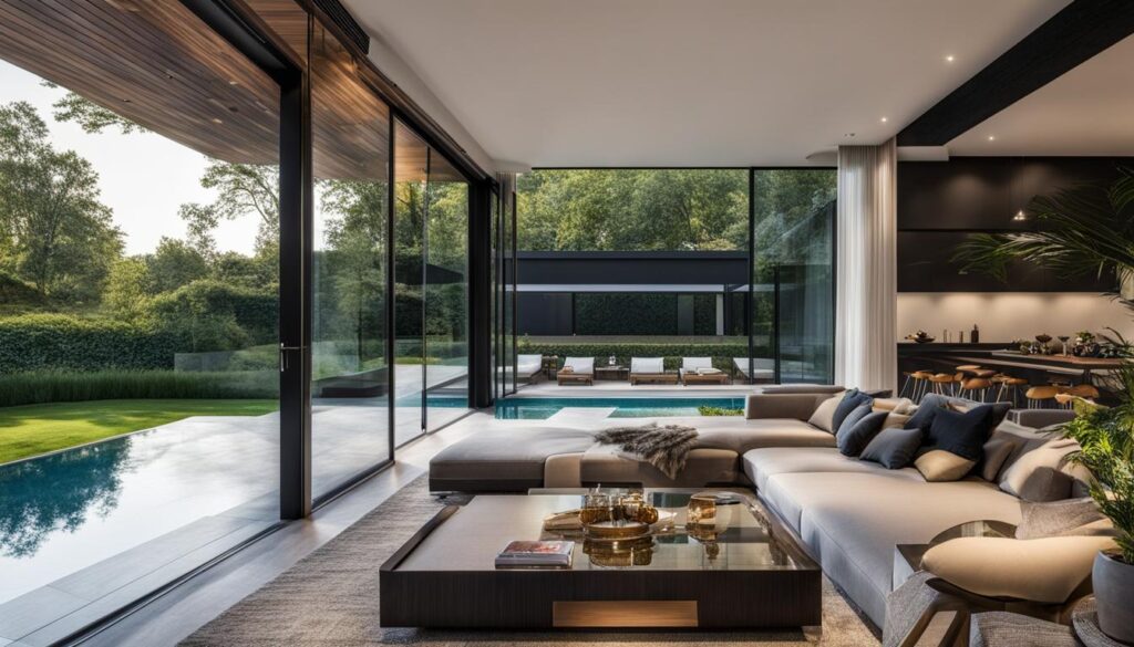 Villa in Rissen, Hamburg