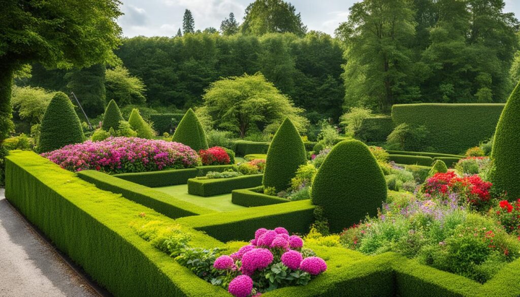 professionelle Gartenpflege