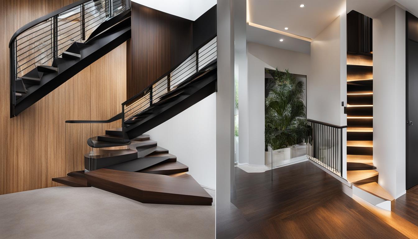 treppe renovieren