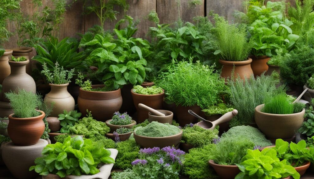 Phytotherapie und Orthomolekulare Medizin