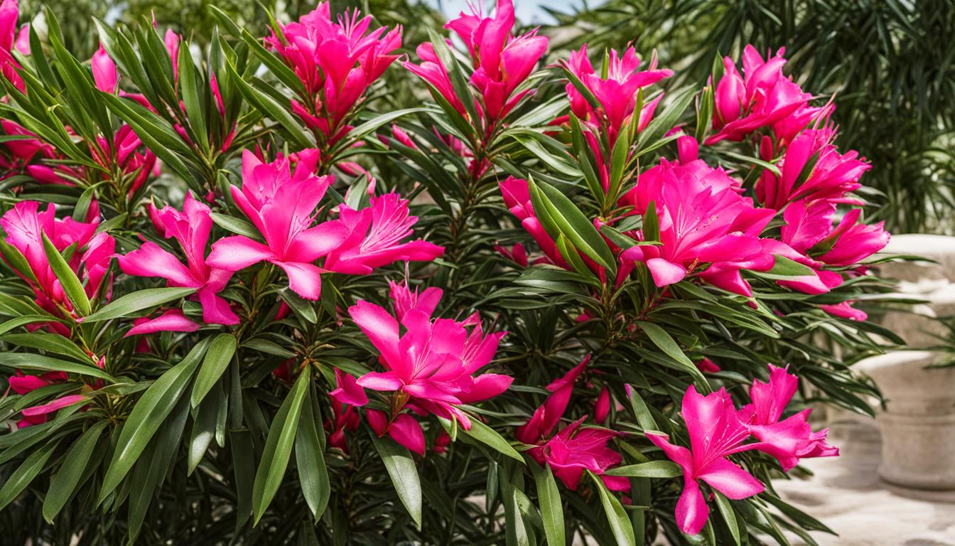 oleander vermehren