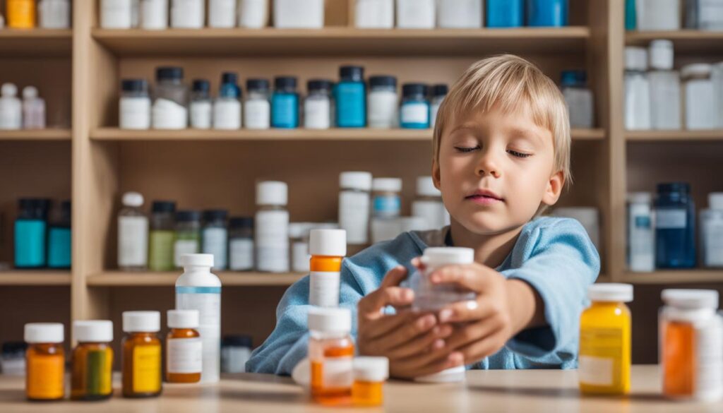 sichere Anwendung von verschreibungspflichtigen Arzneimitteln