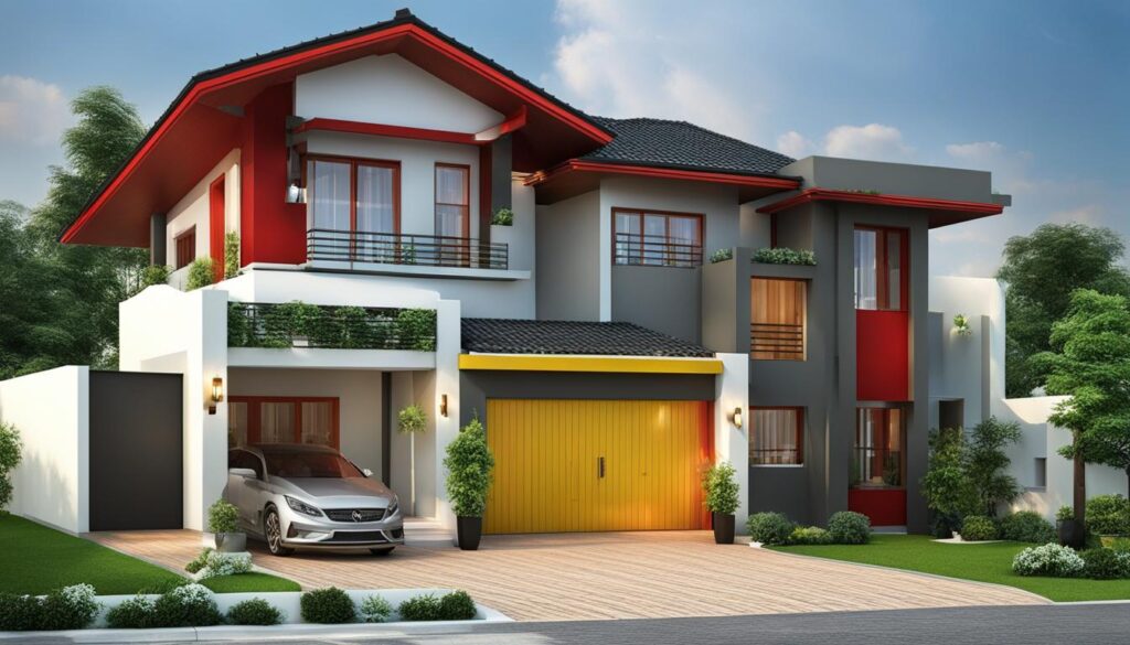 Feng Shui Farben