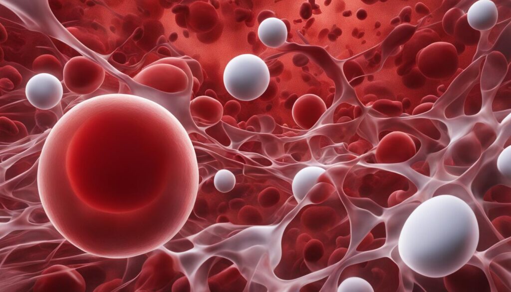 Regeneration nach Blutspende
