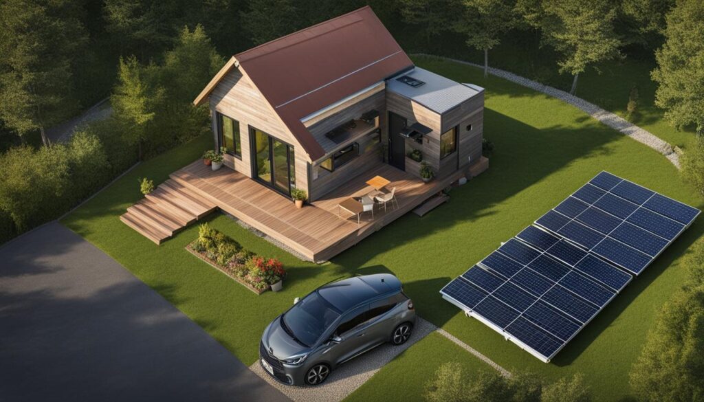 Zusatzkosten Tiny House