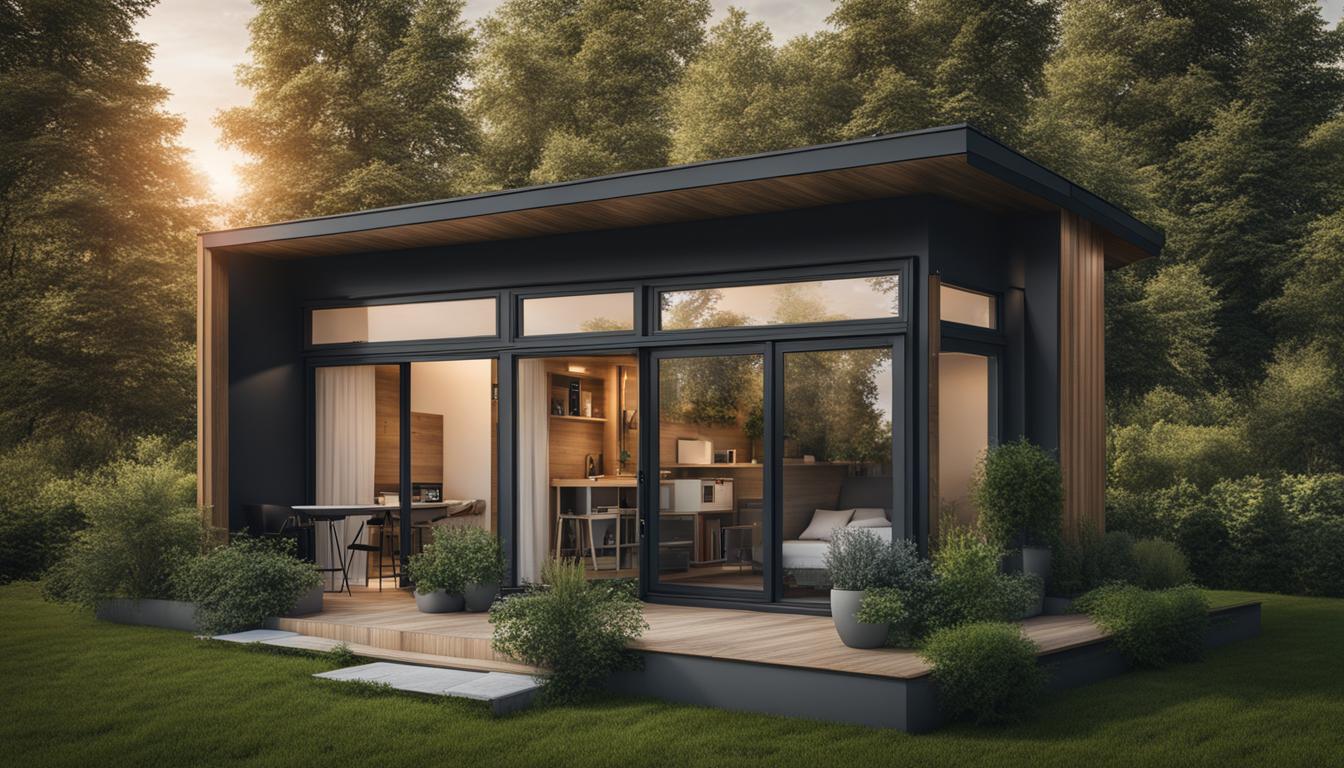 tiny house preise