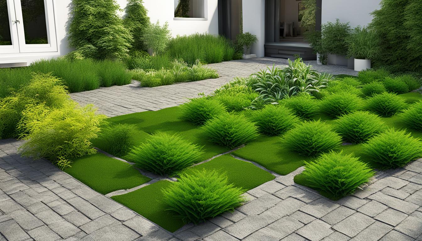 Fugensand Unkrautfrei: Ihr Weg zu einem makellosen Garten
