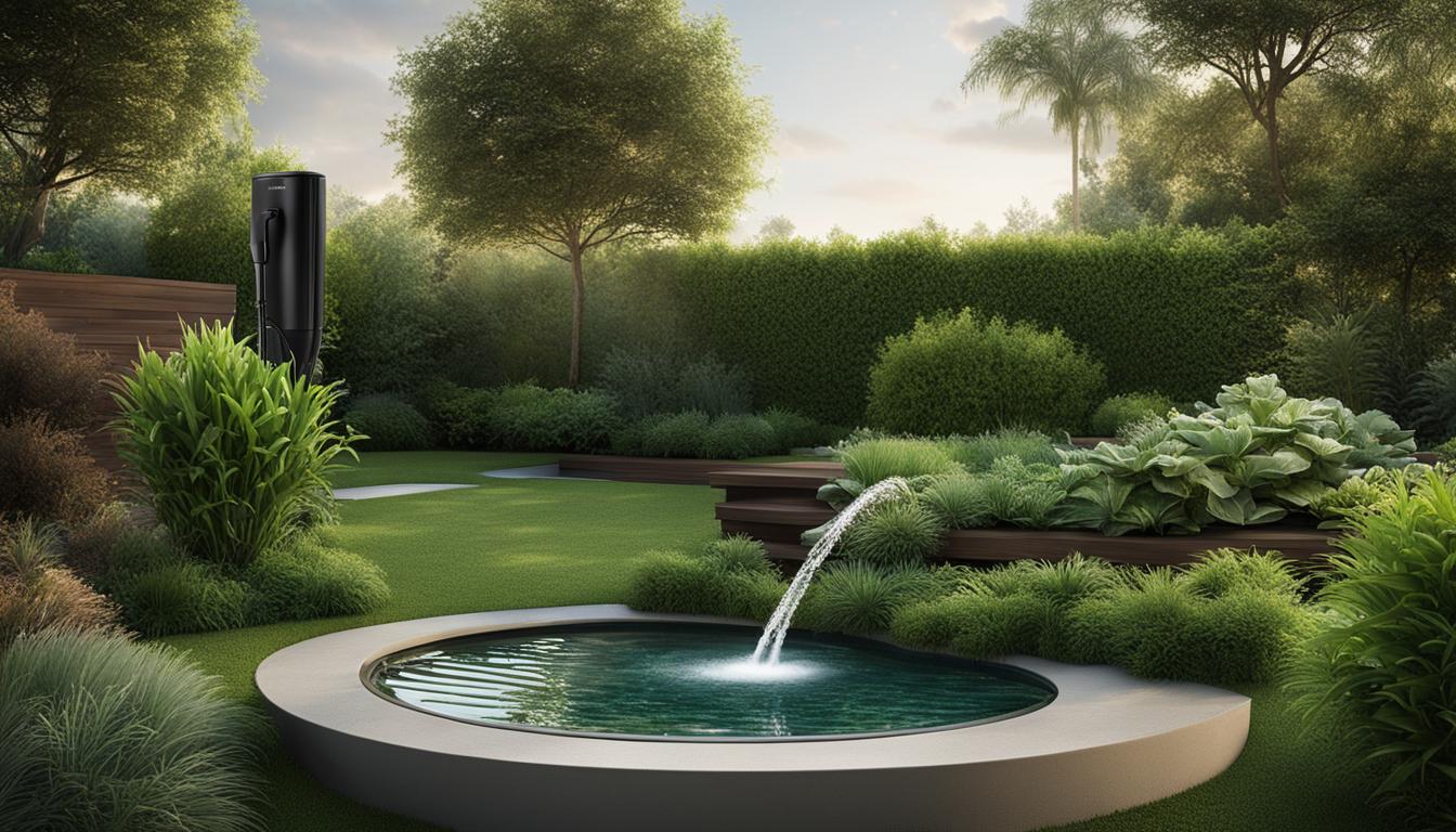 Hochwertige Zisternenpumpe: Ihr bester Helfer für den Garten
