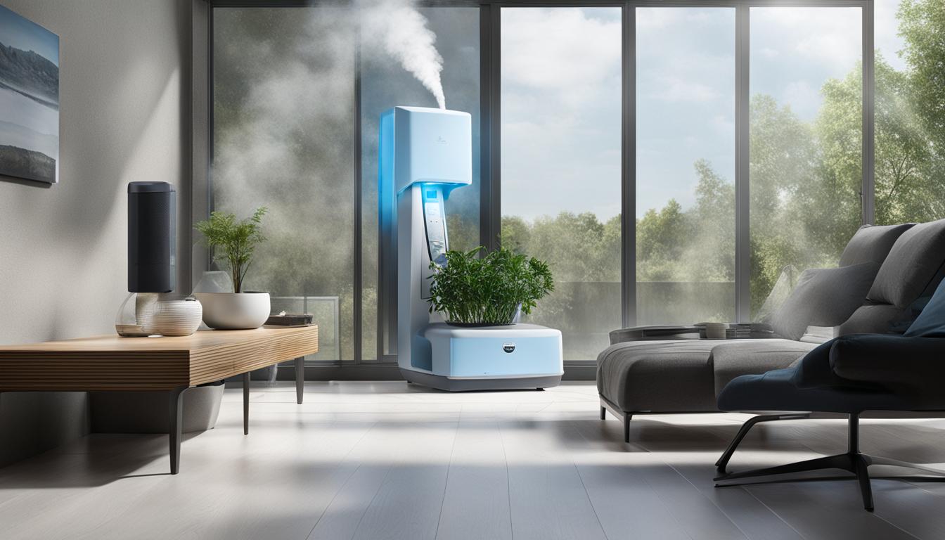 Luftentfeuchter elektrisch: Ihre Lösung für ein gesundes Raumklima