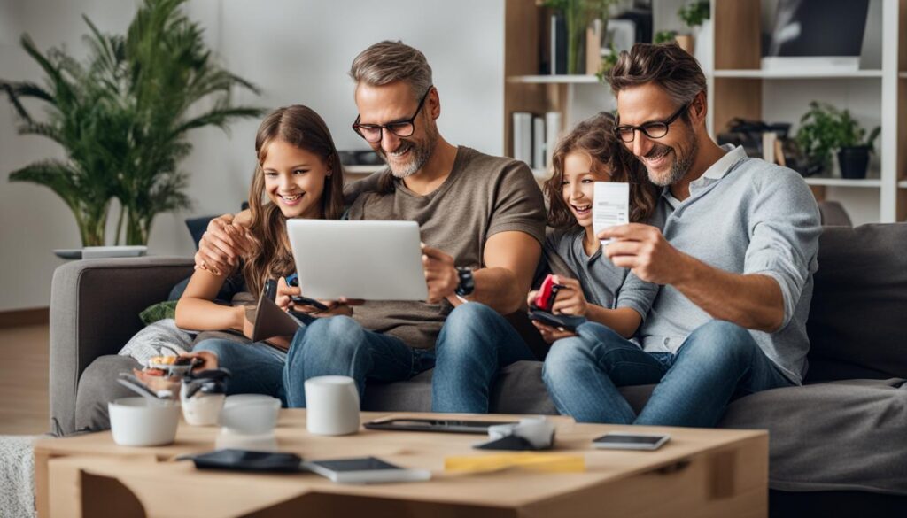 Technikfest bei Otto