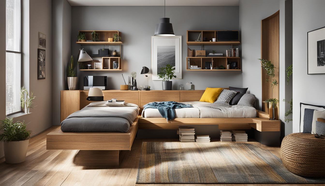 Kleine Wohnung einrichten: Kreative Tipps & Ideen