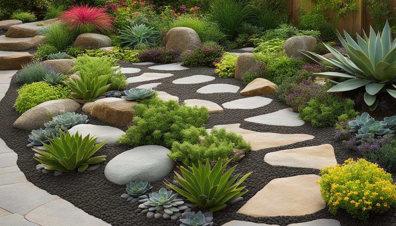 Steingarten gestalten: Tipps für Ihren Gartenbau