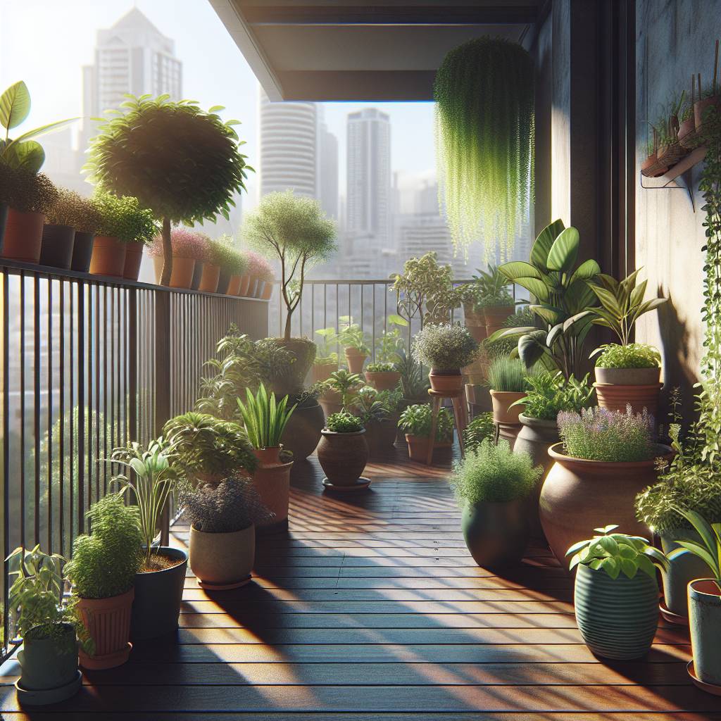 Unlock the Secrets of a Beginner’s Guide to Urban Gardening on Balconies