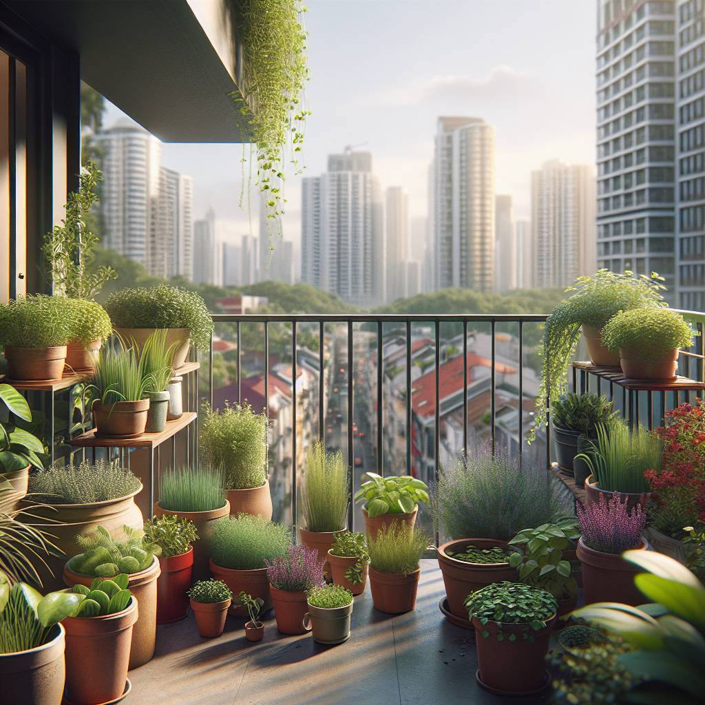 Urban Gardening: Easy Balcony Tips for Beginners