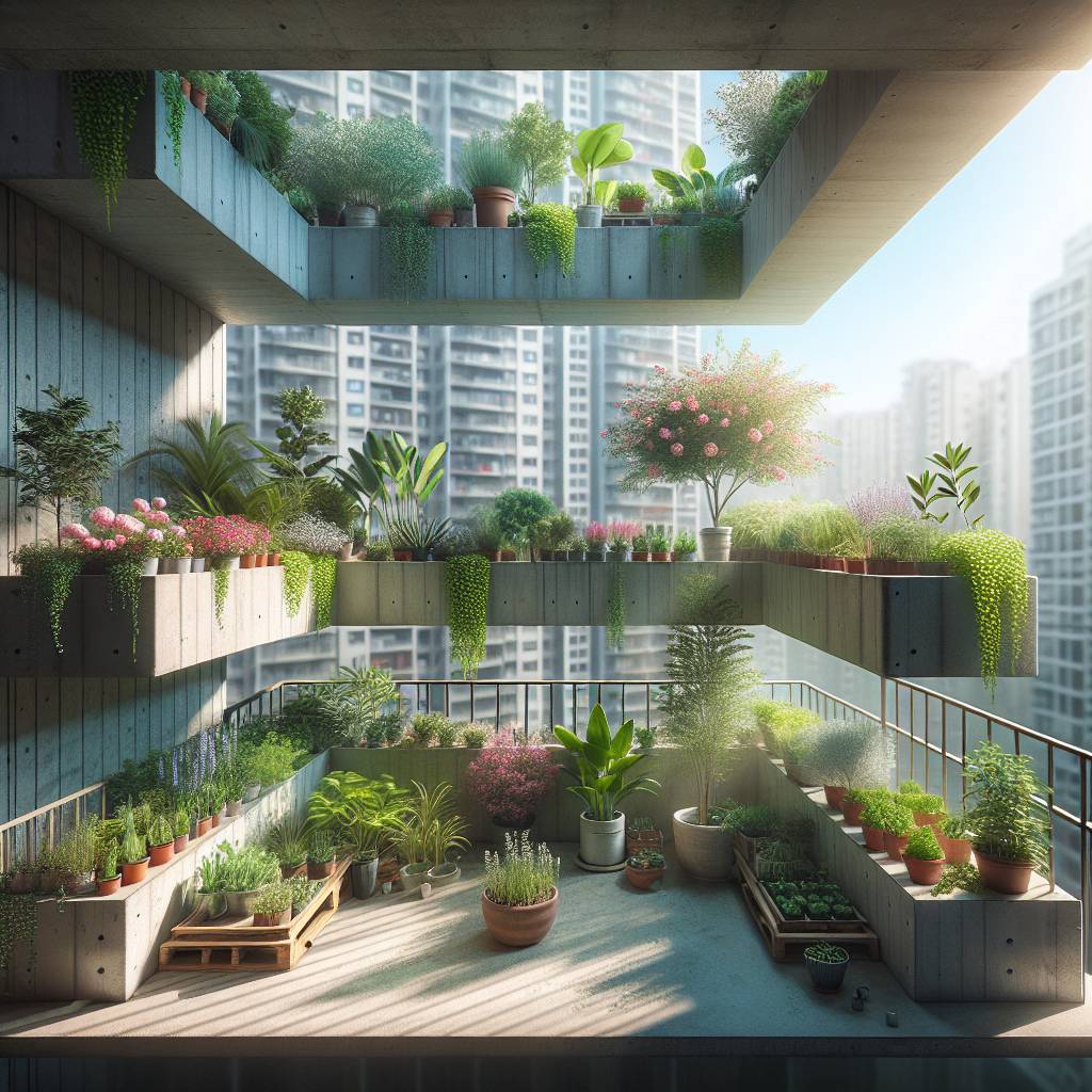 “Transform Your Balcony: The Ultimate Beginner’s Urban Garden Guide”